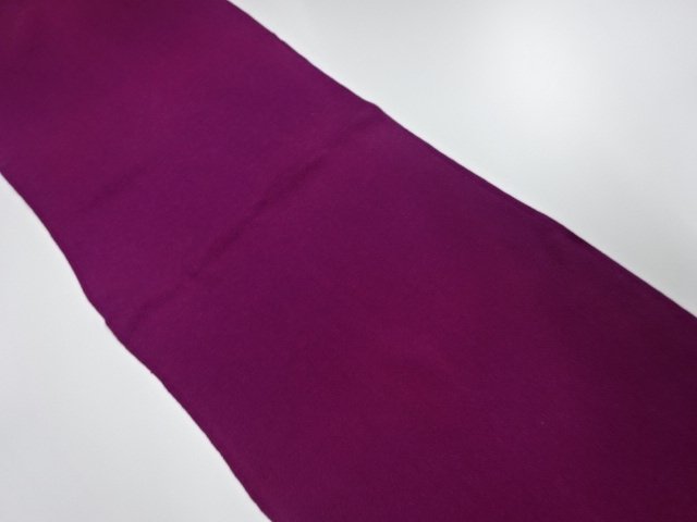 未使用品　正絹　縮緬地　帯揚げ